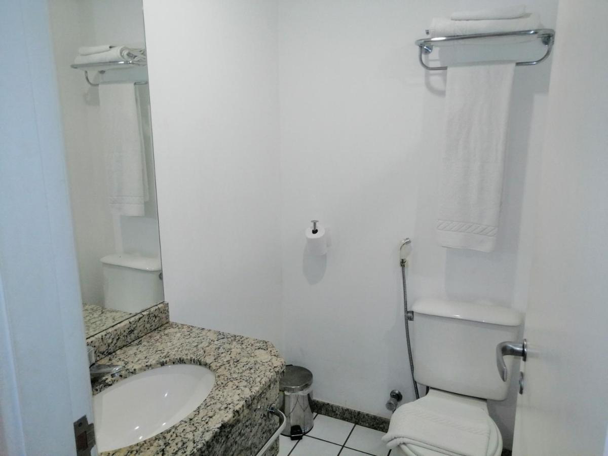 Bristol Praia Do Canto Apart Hotel 비토리아 외부 사진