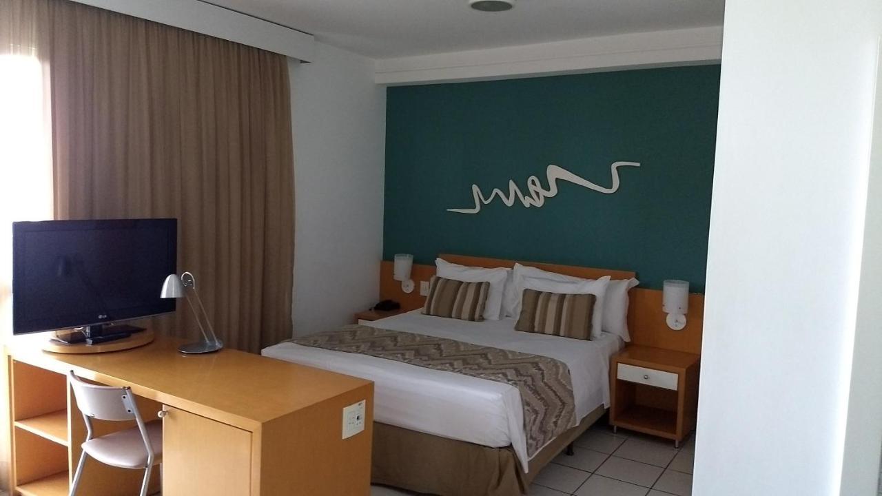 Bristol Praia Do Canto Apart Hotel 비토리아 외부 사진